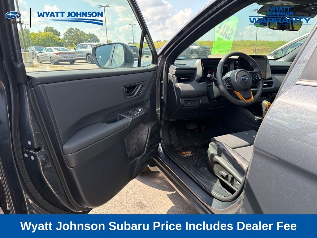 2026 Subaru OUTBACK Wilderness