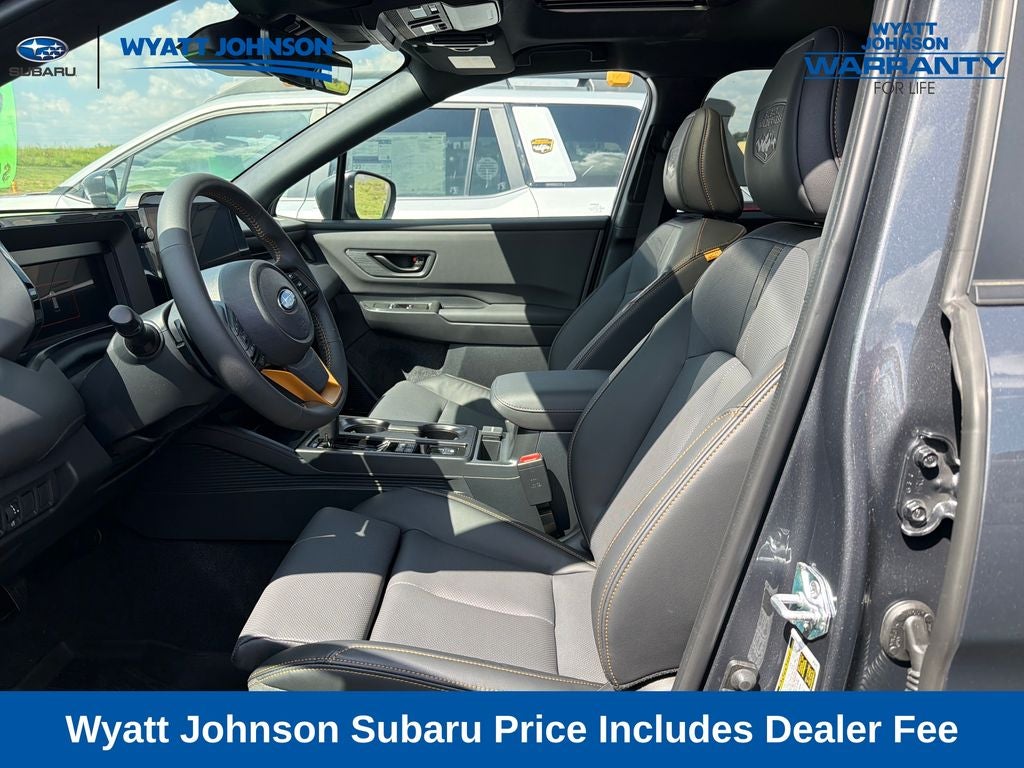 2026 Subaru OUTBACK Wilderness