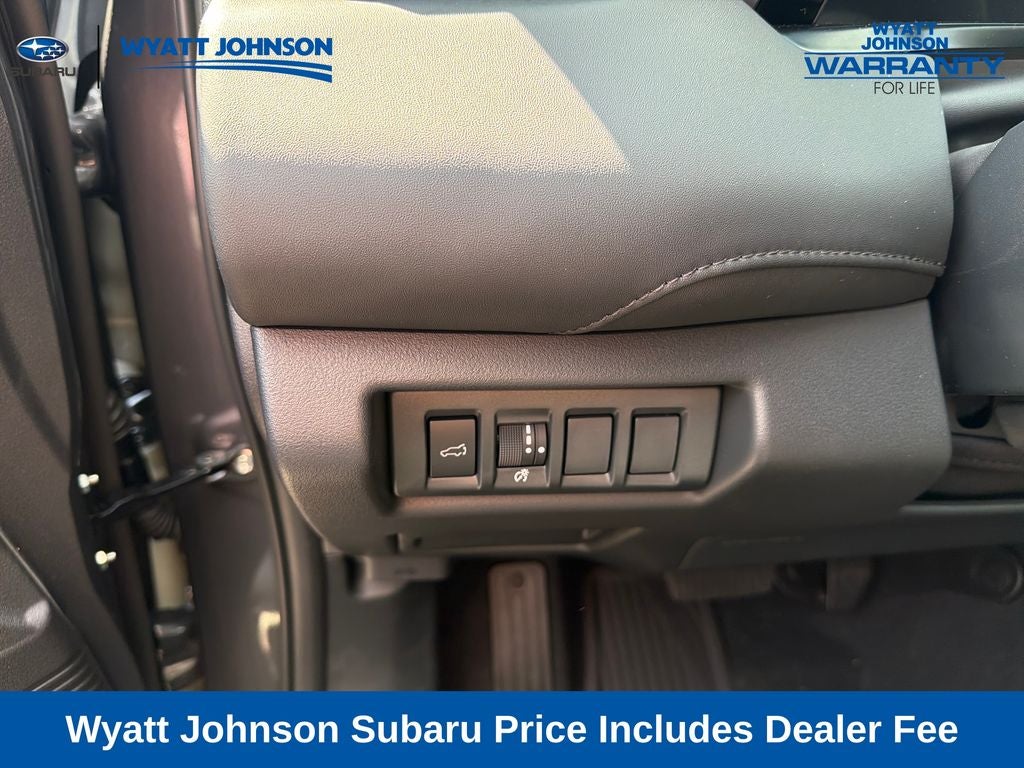2026 Subaru OUTBACK Wilderness