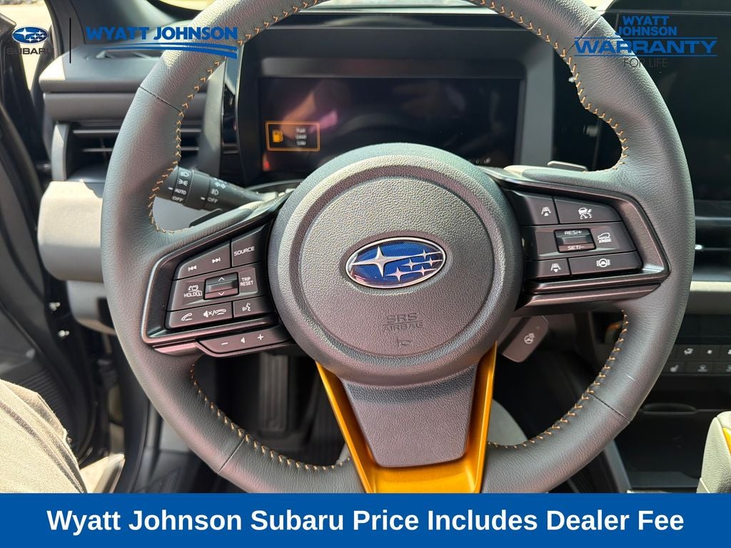 2026 Subaru OUTBACK Wilderness