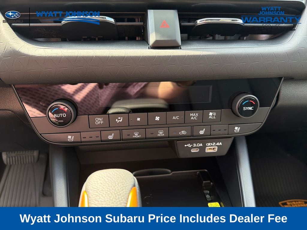 2026 Subaru OUTBACK Wilderness