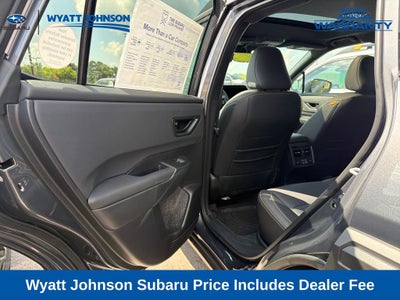 2026 Subaru OUTBACK Wilderness