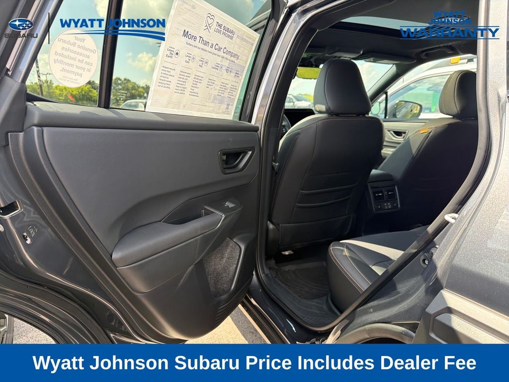 2026 Subaru OUTBACK Wilderness