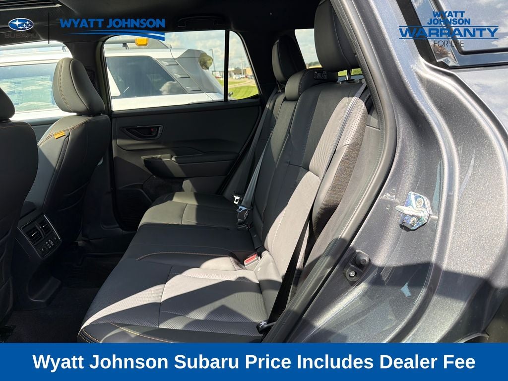 2026 Subaru OUTBACK Wilderness