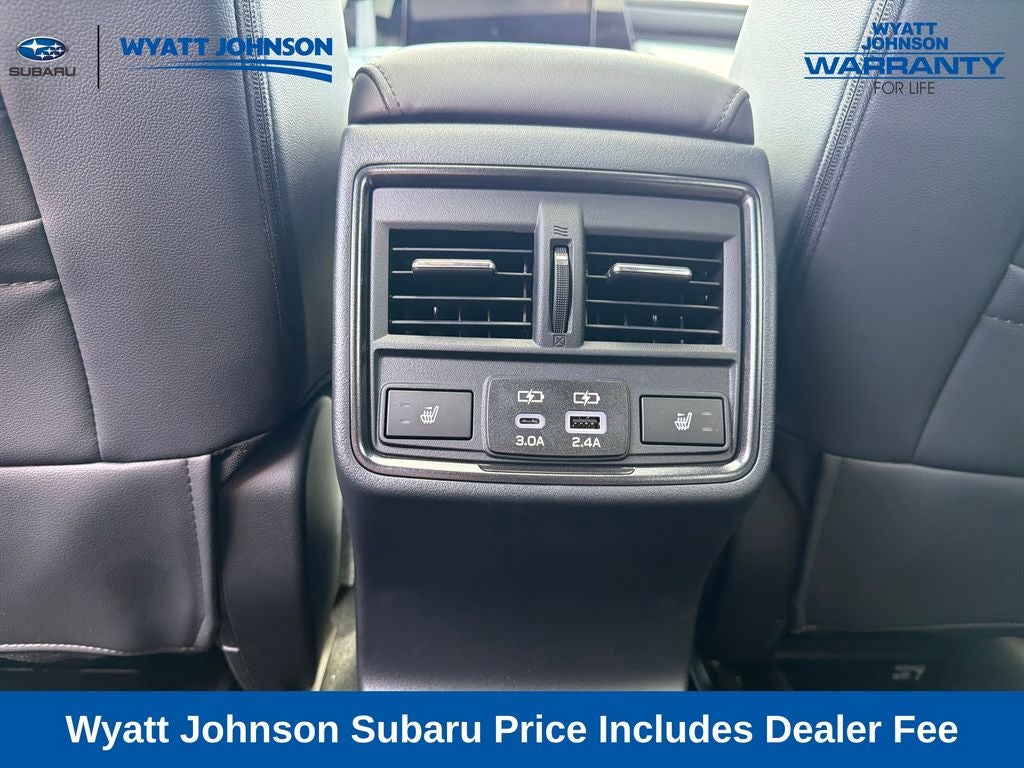 2026 Subaru OUTBACK Wilderness