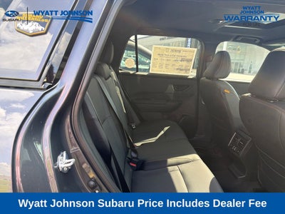2026 Subaru OUTBACK Wilderness