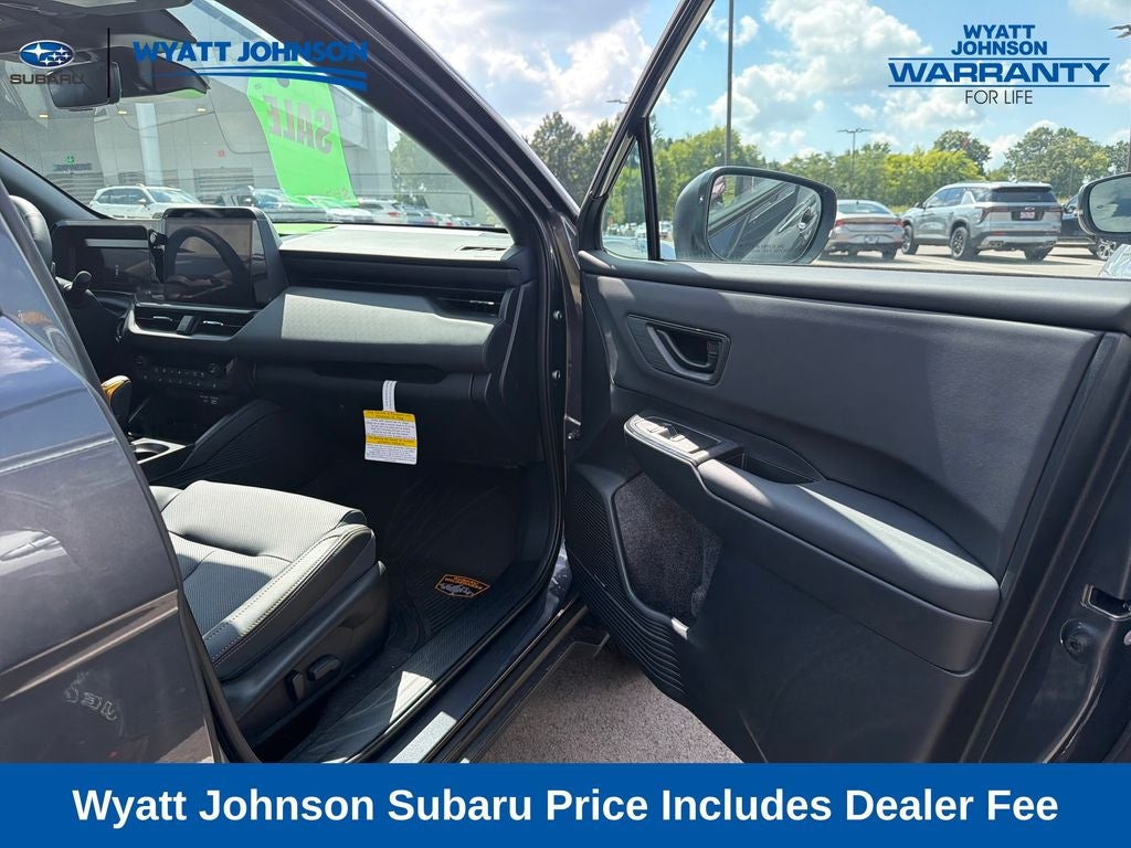 2026 Subaru OUTBACK Wilderness
