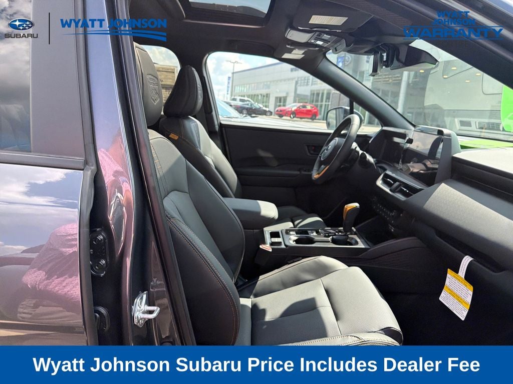 2026 Subaru OUTBACK Wilderness