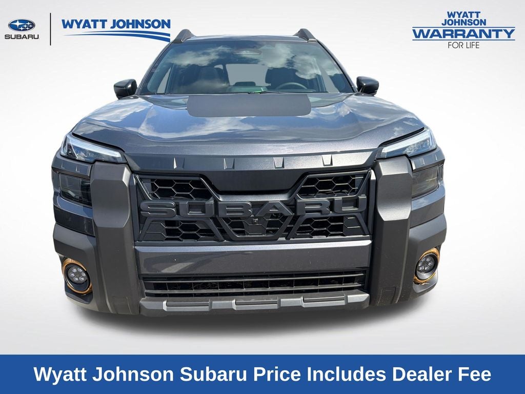 2026 Subaru OUTBACK Wilderness