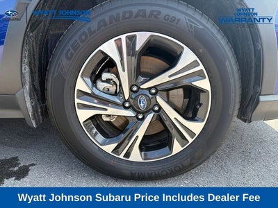 2025 Subaru Crosstrek Premium