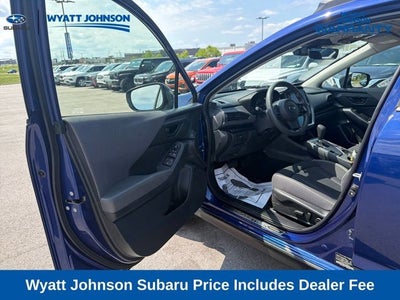 2025 Subaru Crosstrek Premium