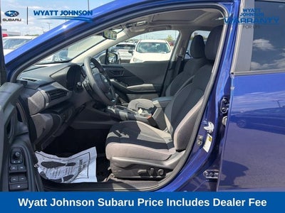 2025 Subaru Crosstrek Premium