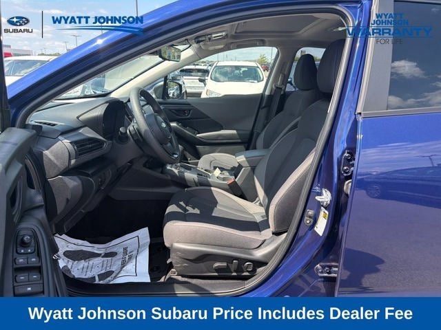 2025 Subaru Crosstrek Premium