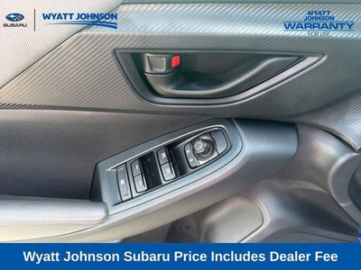 2025 Subaru Crosstrek Premium