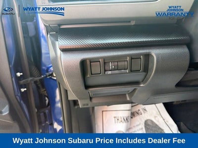 2025 Subaru Crosstrek Premium