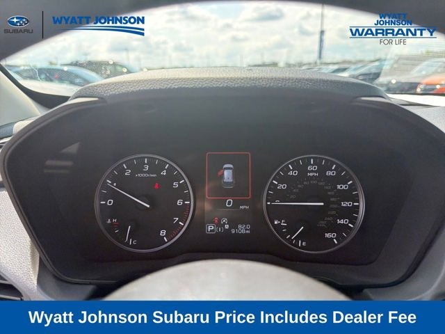 2025 Subaru Crosstrek Premium