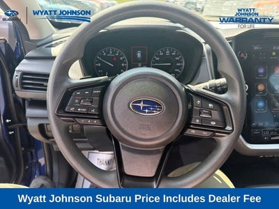 2025 Subaru Crosstrek Premium