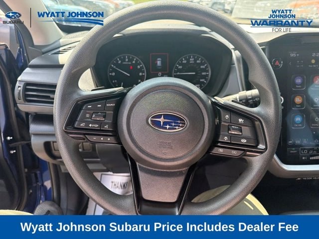 2025 Subaru Crosstrek Premium