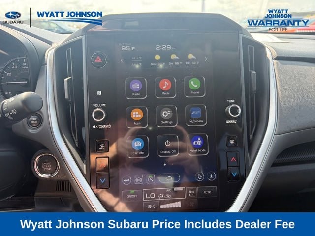 2025 Subaru Crosstrek Premium