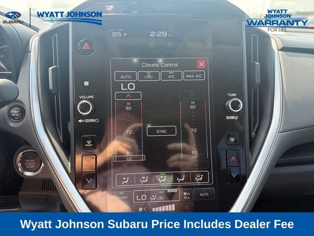 2025 Subaru Crosstrek Premium