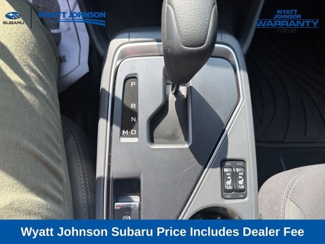 2025 Subaru Crosstrek Premium