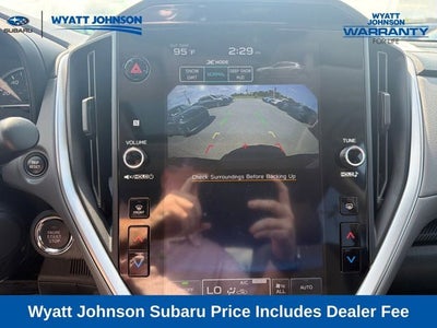 2025 Subaru Crosstrek Premium