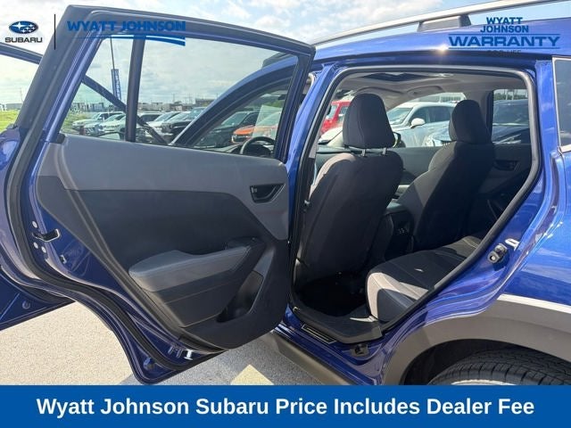 2025 Subaru Crosstrek Premium
