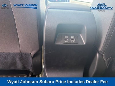 2025 Subaru Crosstrek Premium