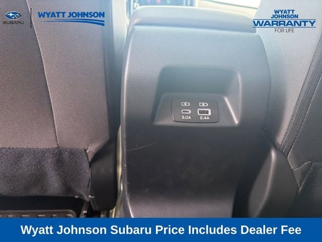 2025 Subaru Crosstrek Premium