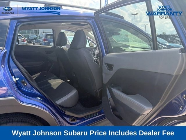 2025 Subaru Crosstrek Premium
