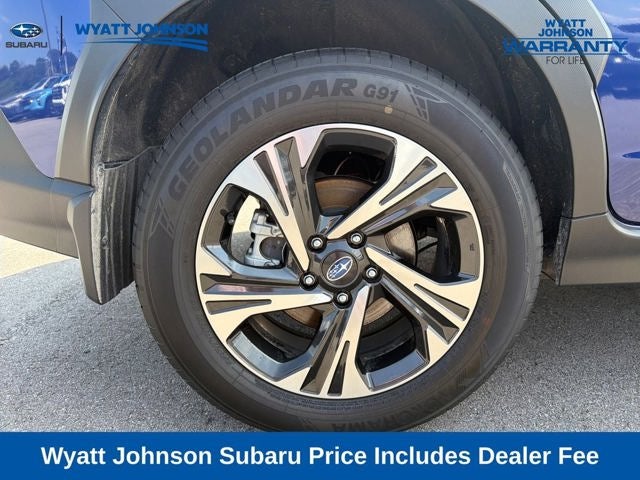 2025 Subaru Crosstrek Premium