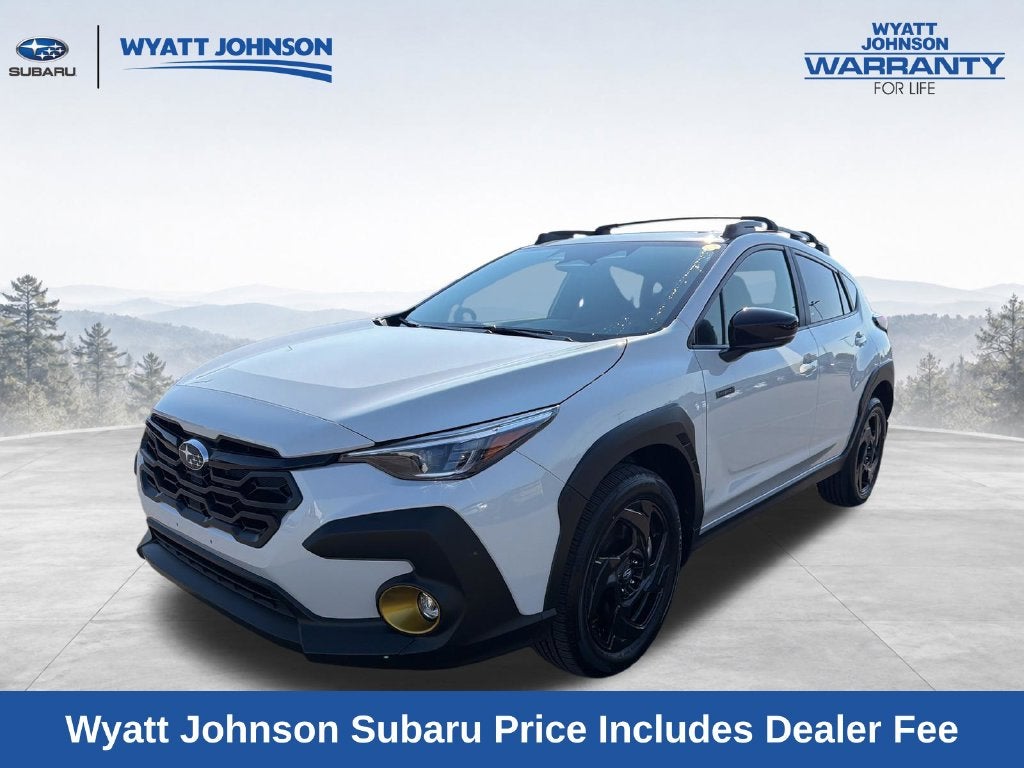 2026 Subaru CROSSTREK Sport Hybrid
