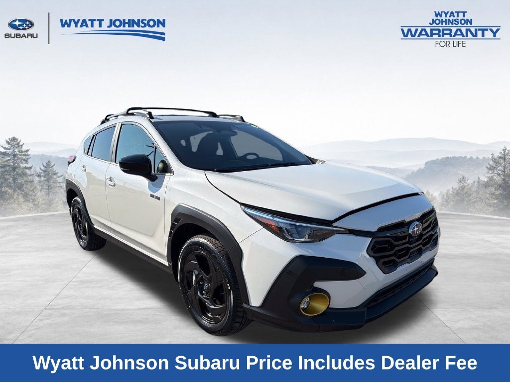 2026 Subaru CROSSTREK Sport Hybrid