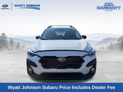 2026 Subaru CROSSTREK Sport Hybrid