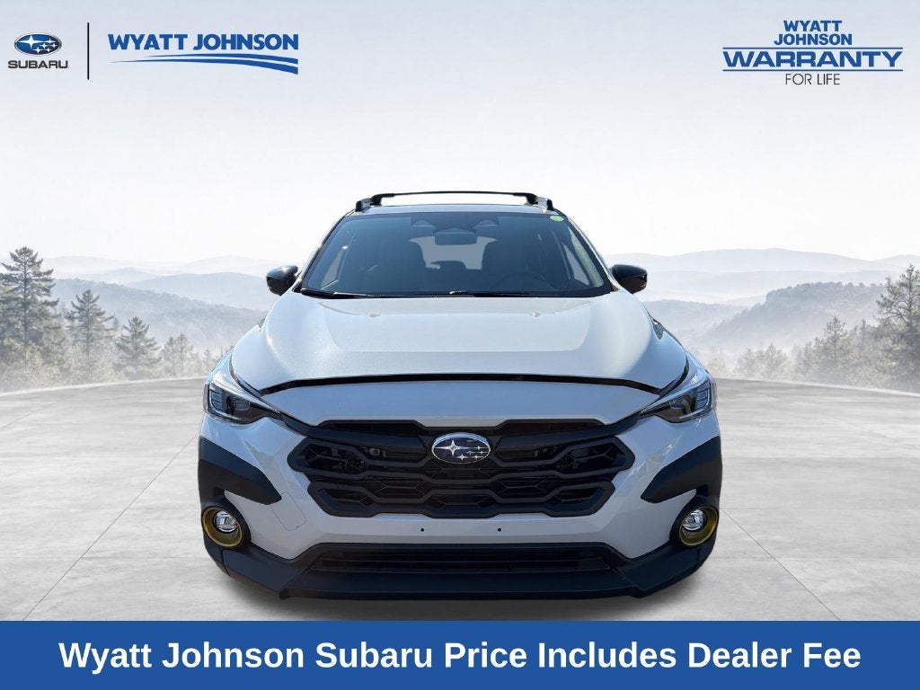 2026 Subaru CROSSTREK Sport Hybrid
