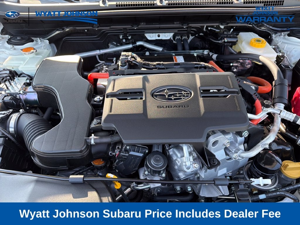 2026 Subaru CROSSTREK Sport Hybrid