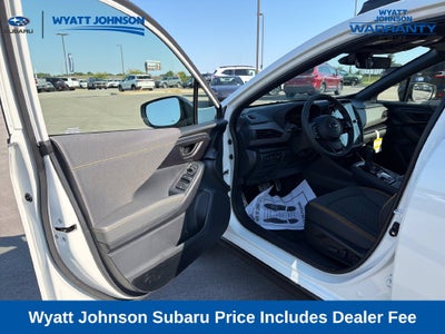 2026 Subaru CROSSTREK Sport Hybrid