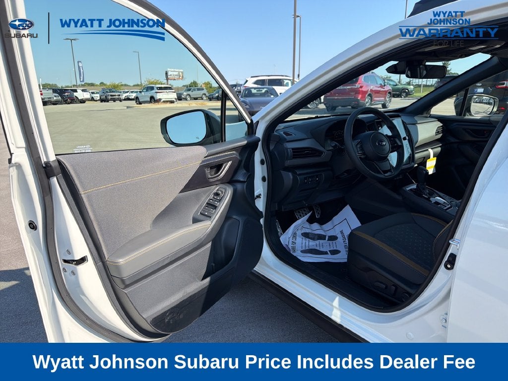 2026 Subaru CROSSTREK Sport Hybrid