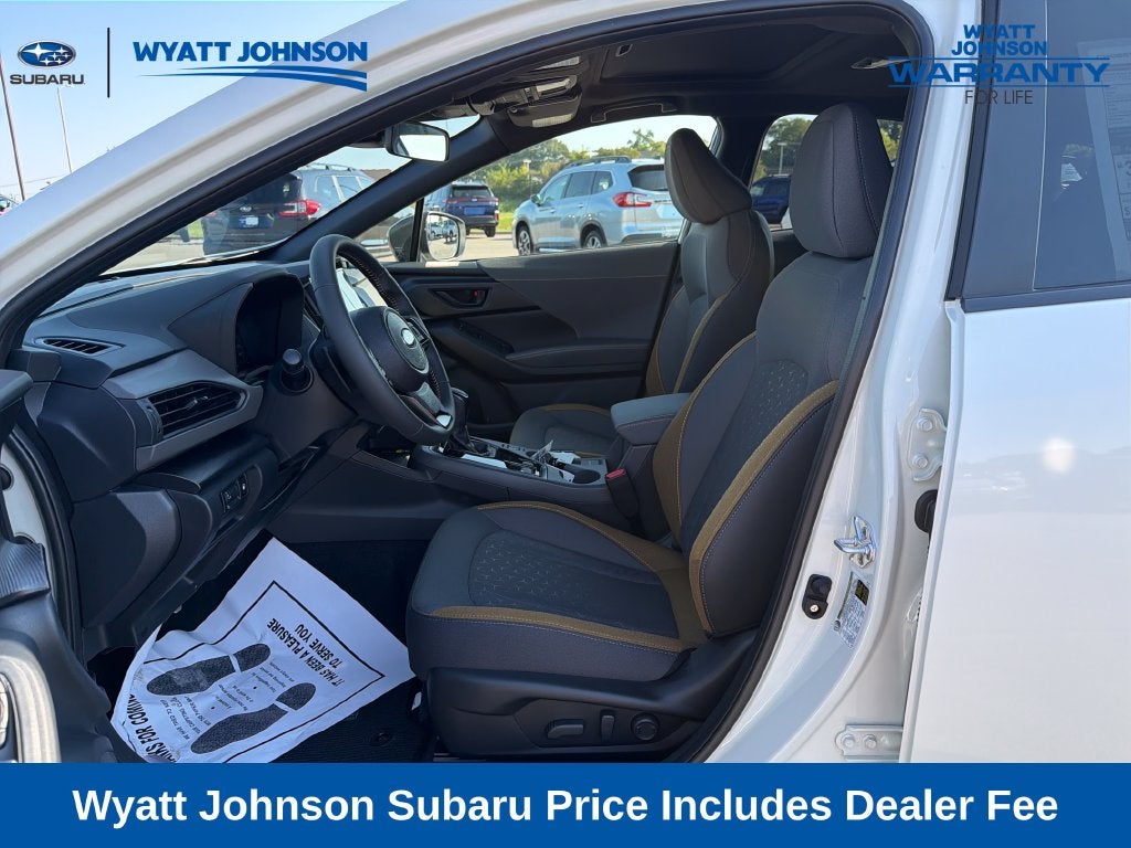 2026 Subaru CROSSTREK Sport Hybrid