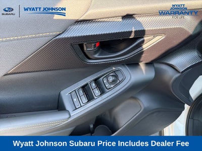 2026 Subaru CROSSTREK Sport Hybrid
