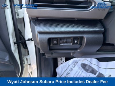 2026 Subaru CROSSTREK Sport Hybrid
