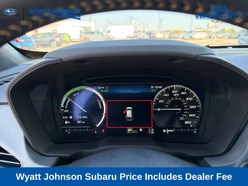 2026 Subaru CROSSTREK Sport Hybrid