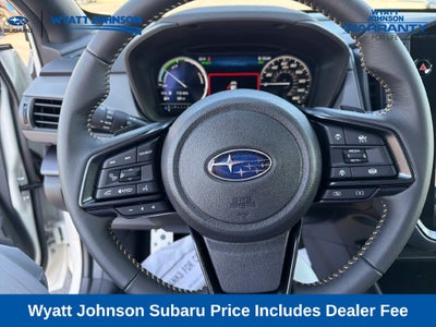2026 Subaru CROSSTREK Sport Hybrid