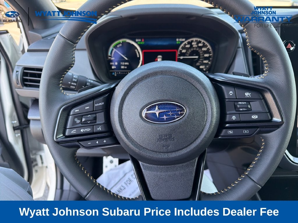2026 Subaru CROSSTREK Sport Hybrid