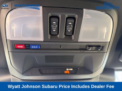 2026 Subaru CROSSTREK Sport Hybrid