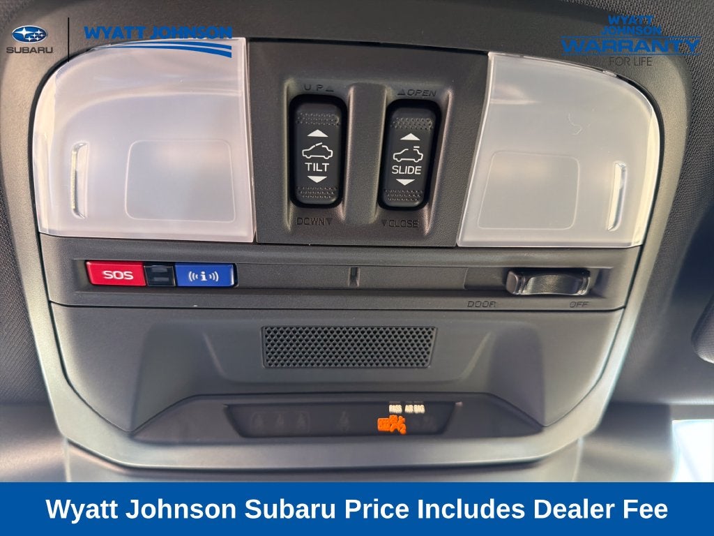 2026 Subaru CROSSTREK Sport Hybrid