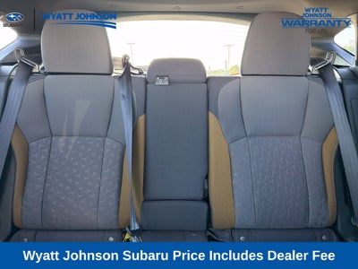 2026 Subaru CROSSTREK Sport Hybrid