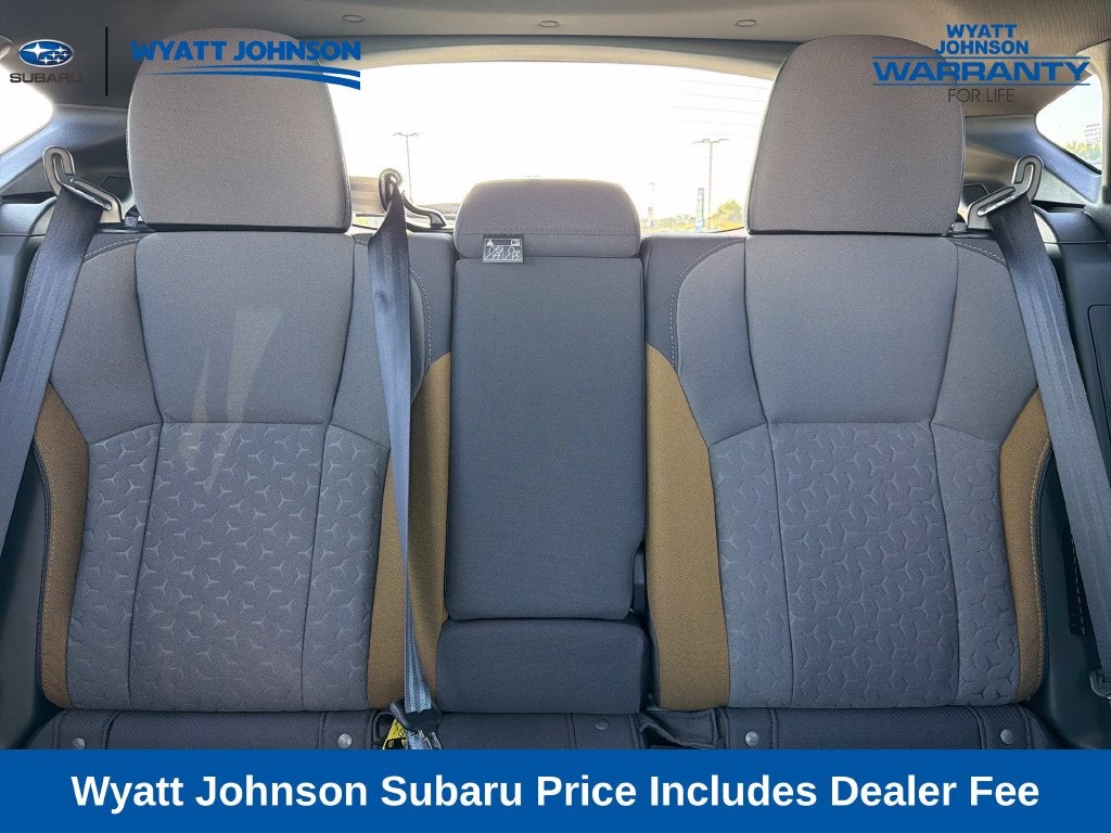 2026 Subaru CROSSTREK Sport Hybrid
