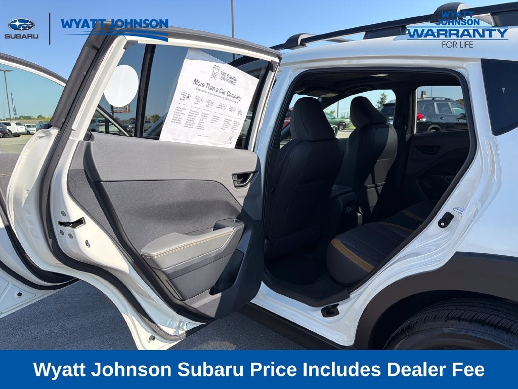 2026 Subaru CROSSTREK Sport Hybrid