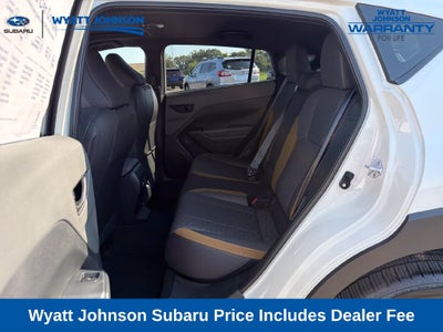 2026 Subaru CROSSTREK Sport Hybrid